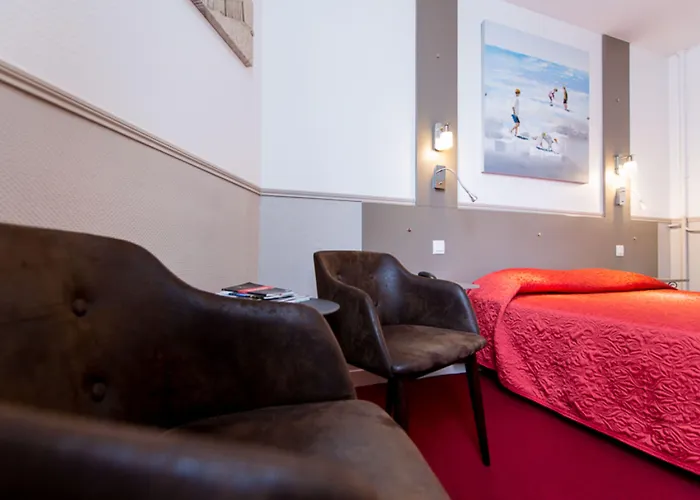 Cit'hotel Le Regina Gare Saint-jean 酒店 波尔多