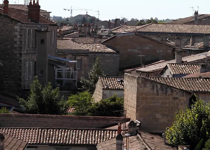 Cit'hotel Le Regina Gare Saint-jean