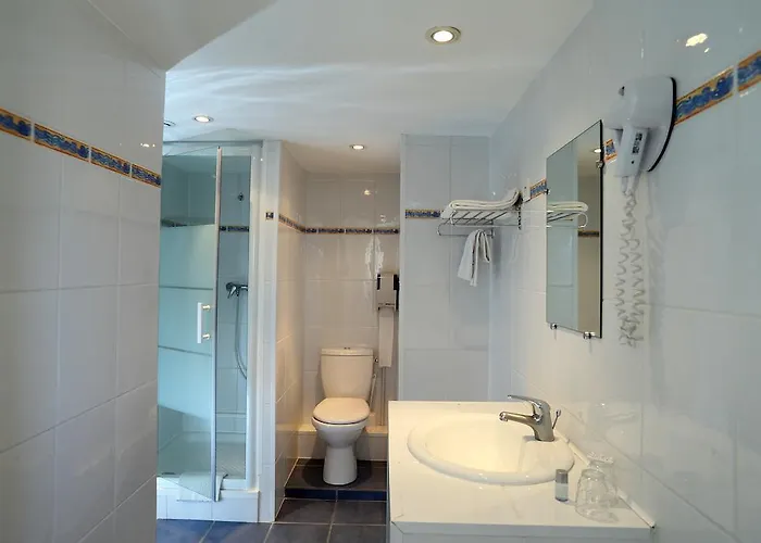 호텔 Cit'hotel Le Regina Gare Saint-jean