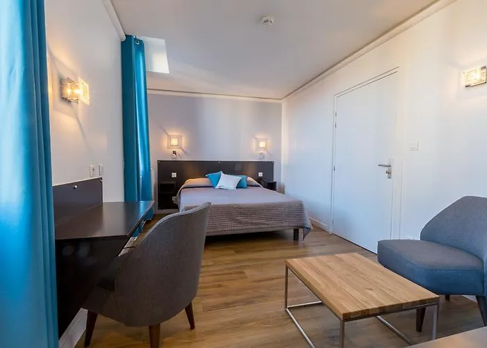 Cit'hotel Le Regina Gare Saint-jean 2* 보르도