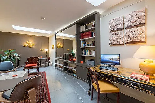 Cit'hotel Le Regina Gare Saint-jean 보르도