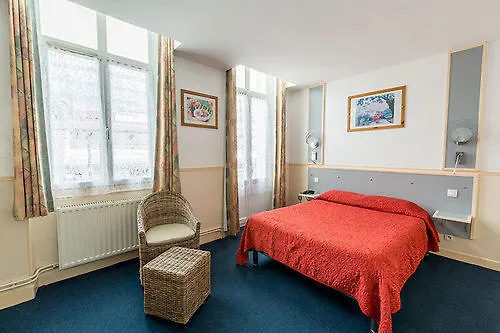 Cit'hotel Le Regina Gare Saint-jean 2*