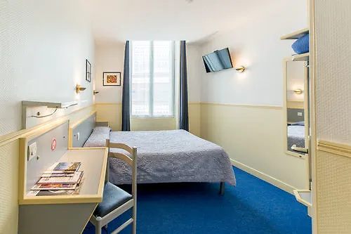 호텔 Cit'hotel Le Regina Gare Saint-jean 보르도