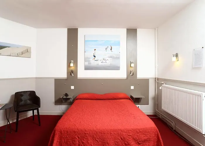 호텔 Cit'hotel Le Regina Gare Saint-jean