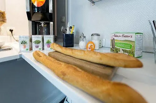 酒店 Cit'hotel Le Regina Gare Saint-jean 2*