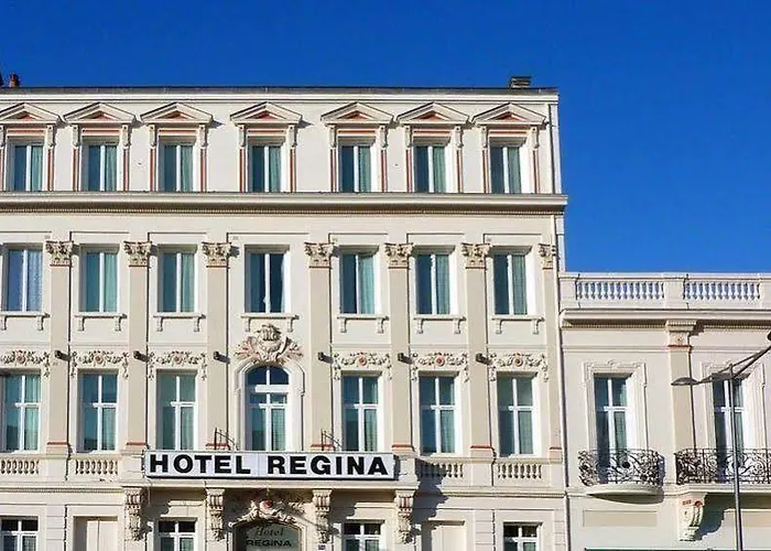 Cit'hotel Le Regina Gare Saint-jean 2* 보르도