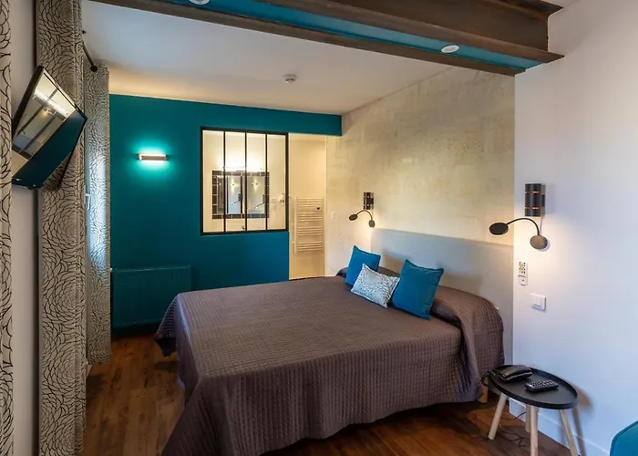 Cit'hotel Le Regina Gare Saint-jean 2* 보르도