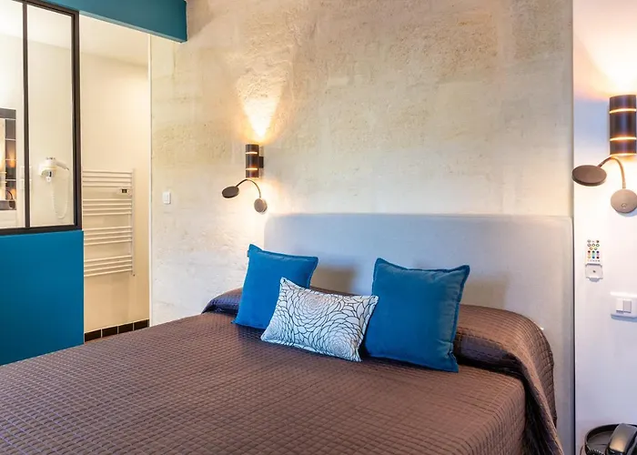 호텔 Cit'hotel Le Regina Gare Saint-jean 보르도