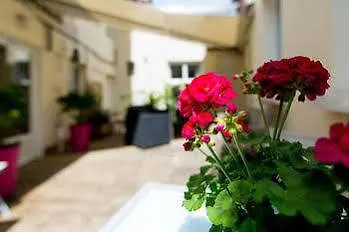 酒店 Cit'hotel Le Regina Gare Saint-jean