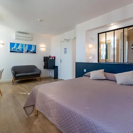 Cit'hotel Le Regina Gare Saint-jean 2* Burdeos