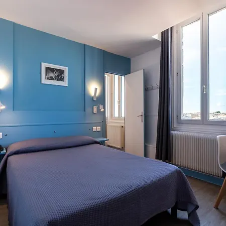 Cit'hotel Le Regina Gare Saint-jean