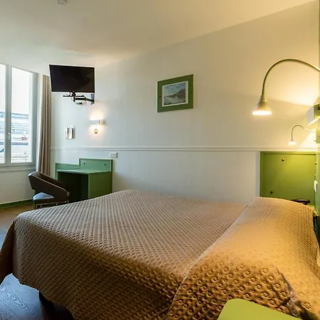 Cit'hotel Le Regina Gare Saint-jean Hotel 2*