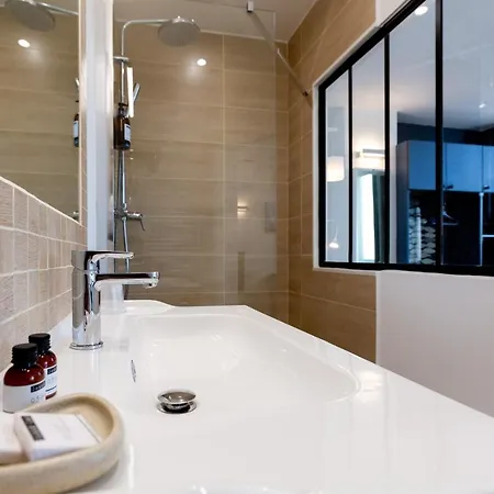 Cit'hotel Le Regina Gare Saint-jean