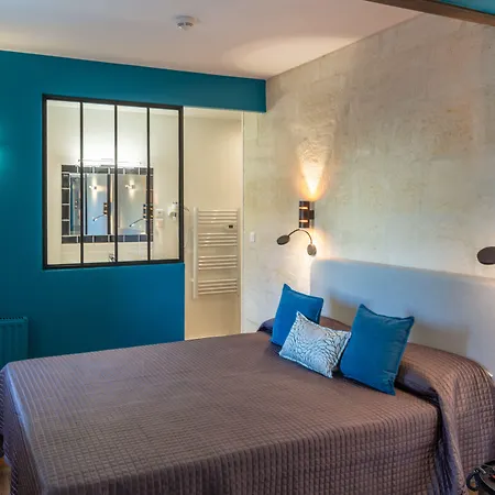 Cit'hotel Le Regina Gare Saint-jean 2* Bordéus