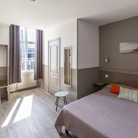 Cit'hotel Le Regina Gare Saint-jean Hotel Burdeos