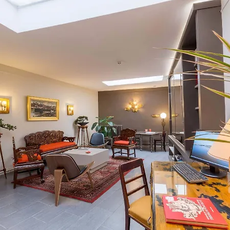Cit'hotel Le Regina Gare Saint-jean Hotel Burdeos
