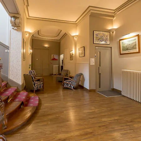 Cit'hotel Le Regina Gare Saint-jean