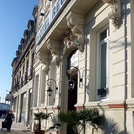 Cit'hotel Le Regina Gare Saint-jean 2*
