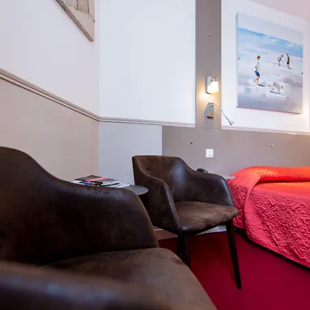 Cit'hotel Le Regina Gare Saint-jean Hotel Burdeos