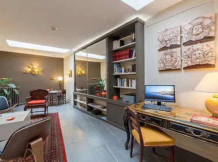 Cit'hotel Le Regina Gare Saint-jean Burdeos