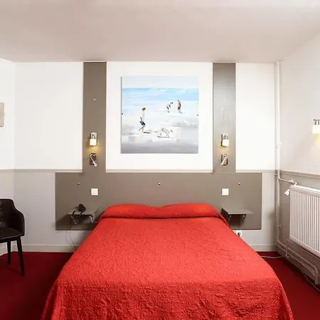 Hotel Cit'hotel Le Regina Gare Saint-jean