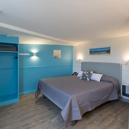 Cit'hotel Le Regina Gare Saint-jean Burdeos