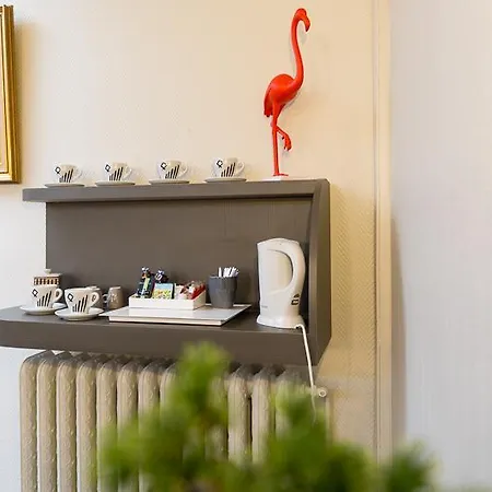 Hotel Cit'hotel Le Regina Gare Saint-jean 2*