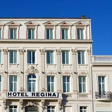 Cit'hotel Le Regina Gare Saint-jean 2* Burdeos