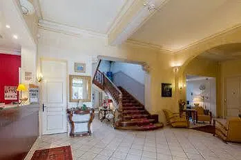 Hotel Cit'hotel Le Regina Gare Saint-jean Burdeos