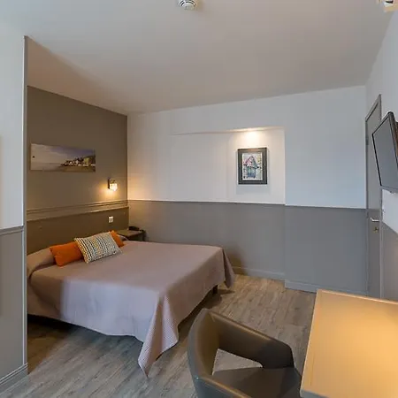 Cit'hotel Le Regina Gare Saint-jean Hotel 2*