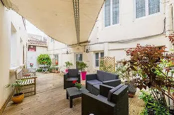 Cit'hotel Le Regina Gare Saint-jean 2* Burdeos