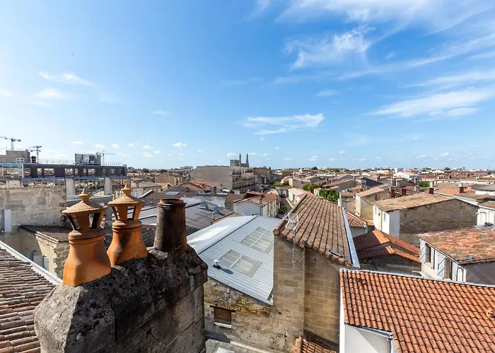 Cit'hotel Le Regina Gare Saint-jean