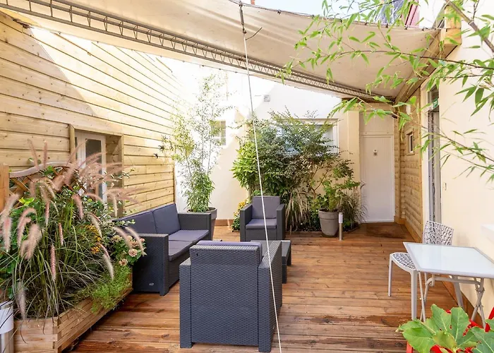 Cit'hotel Le Regina Gare Saint-jean 2* Bordéus