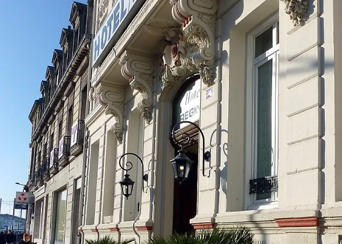 Cit'hotel Le Regina Gare Saint-jean 2*