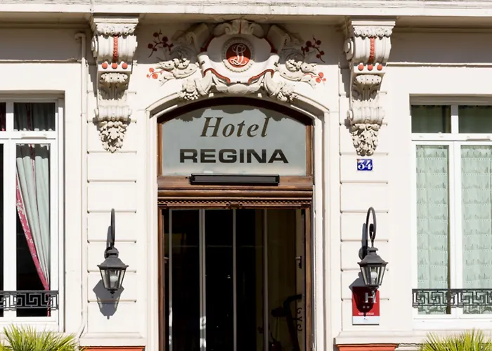 Cit'hotel Le Regina Gare Saint-jean Bordéus