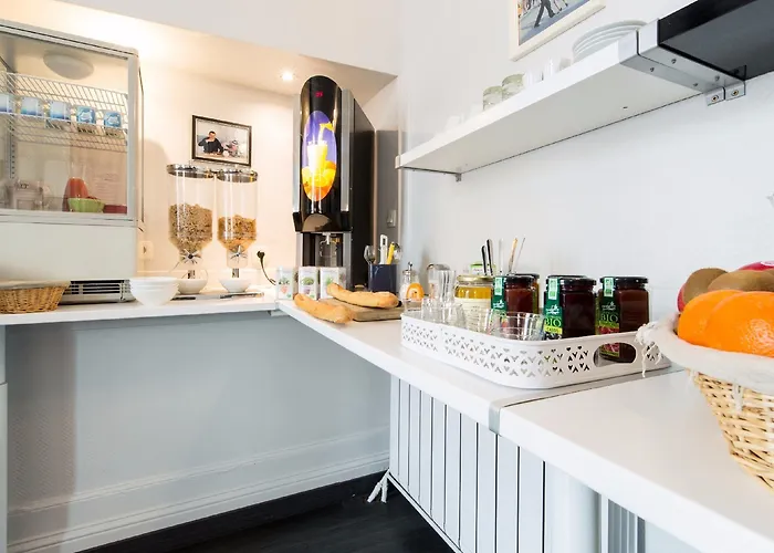 Cit'hotel Le Regina Gare Saint-jean Hotel Bordéus