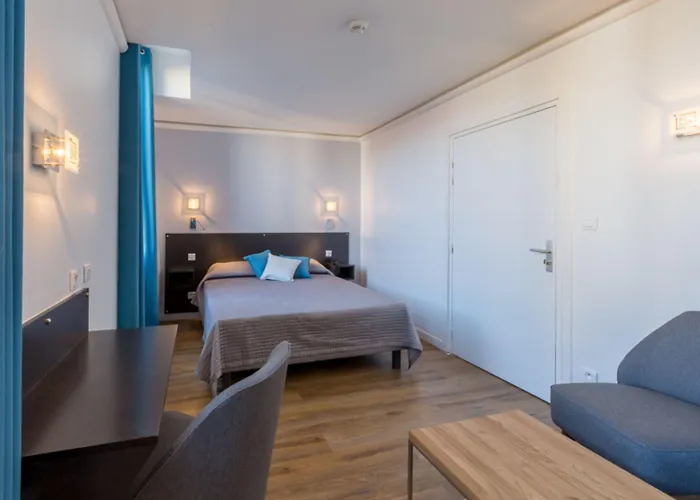 Cit'hotel Le Regina Gare Saint-jean Bordéus