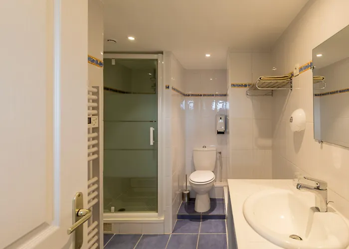 Cit'hotel Le Regina Gare Saint-jean 2* Bordéus