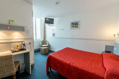 Cit'hotel Le Regina Gare Saint-jean 2* Bordéus