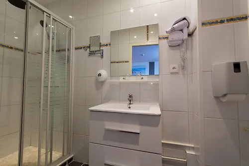 Cit'hotel Le Regina Gare Saint-jean