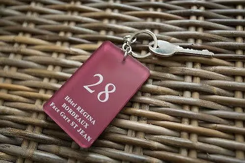 Cit'hotel Le Regina Gare Saint-jean Bordéus