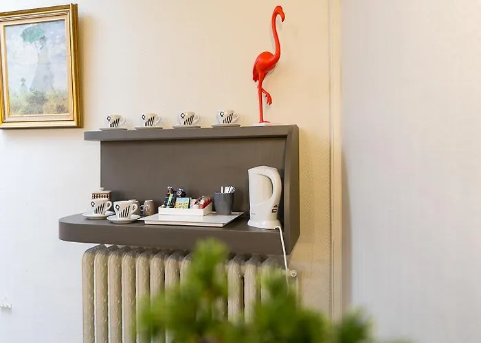 Hotel Cit'hotel Le Regina Gare Saint-jean 2*