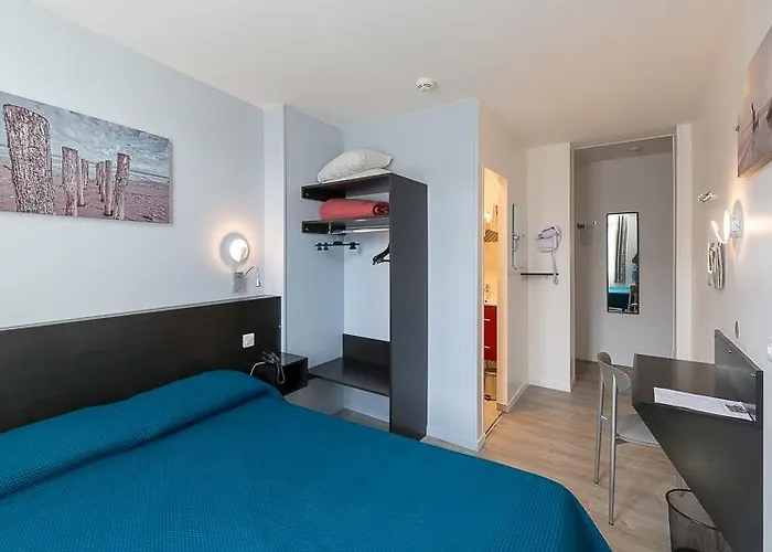 Cit'hotel Le Regina Gare Saint-jean 2* Bordéus