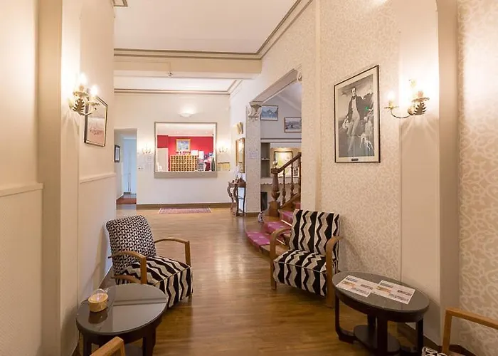 Cit'hotel Le Regina Gare Saint-jean Bordéus