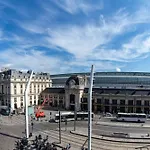 Cit'hotel Le Regina Gare Saint-jean 2*