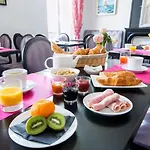 Cit'hotel Le Regina Gare Saint-jean Szálloda 2*