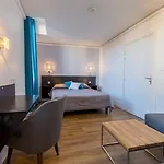 Cit'hotel Le Regina Gare Saint-jean 2* Bordeaux