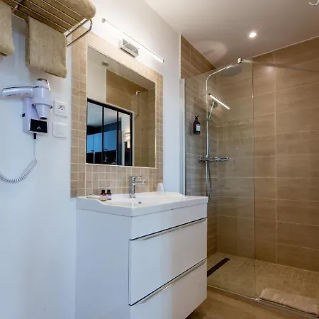 酒店 Cit'hotel Le Regina Gare Saint-jean