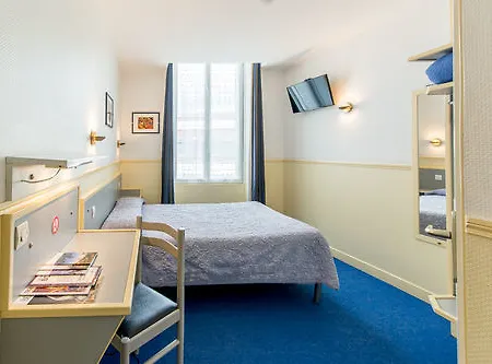 酒店 Cit'hotel Le Regina Gare Saint-jean 波尔多