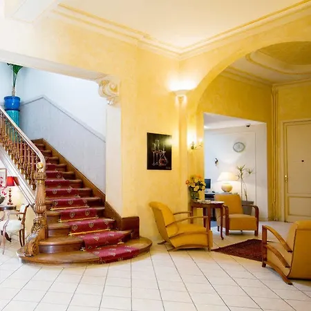 酒店 Cit'hotel Le Regina Gare Saint-jean 2*